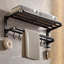 Gian 59 cm L Towel Rack