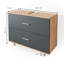 81Cm Free-Standing Single Bathroom Vanity Base Only-59480160