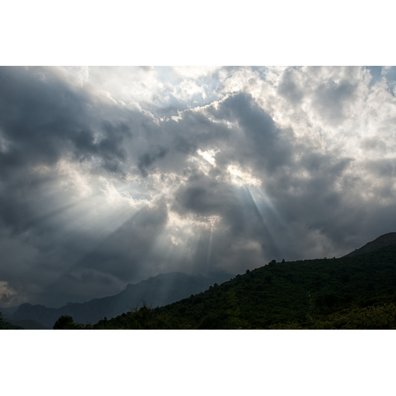 Les nuages par Legna69, H 12 po x l 18 po