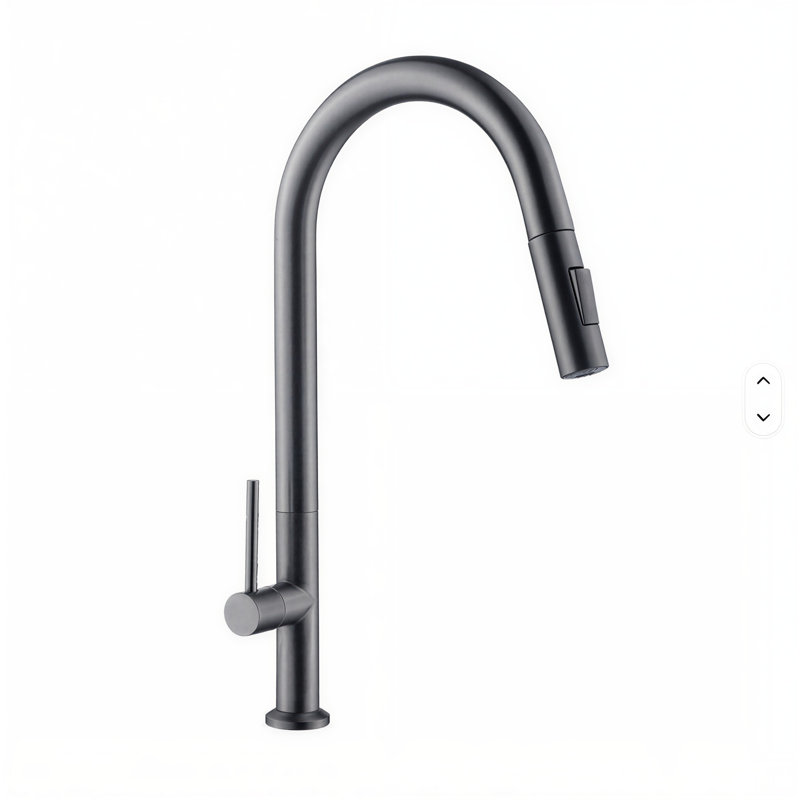 Robinet de cuisine Glock-grey
