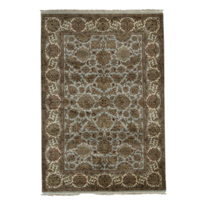 Trinity Wool Oriental Area Rug