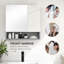 W H Medicine Cabinet Mirror-484352109
