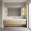 Meuble-lavabo à DEL-807149573-807149582