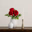 20in. Artificial Peony Flower Stems, Set of 3-728973582