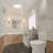 80 CFM Bathroom Exhaust Fan with Light-98097737
