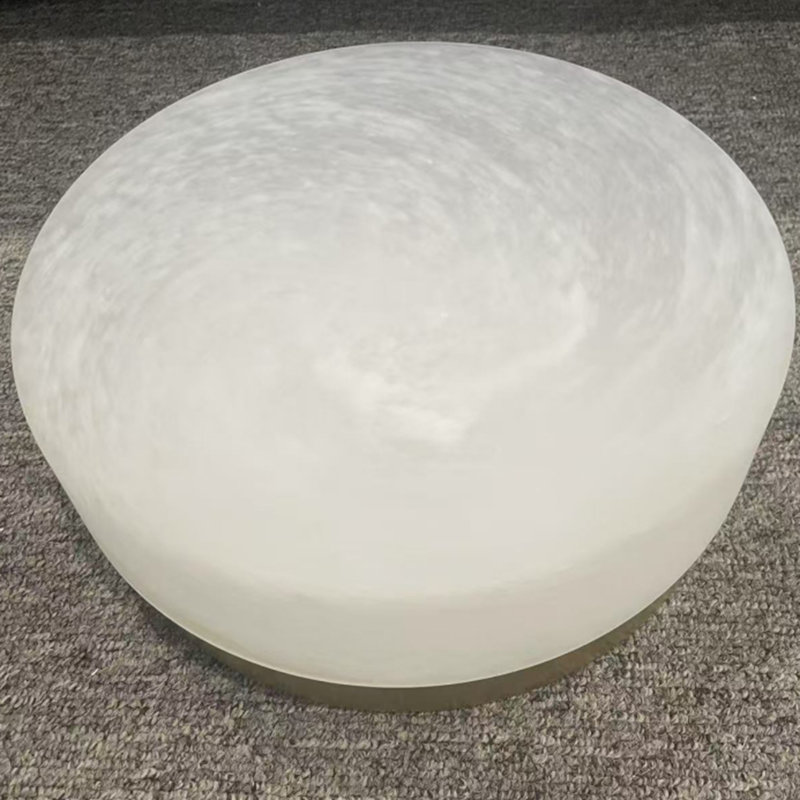 12 Inch LED Ceiling Light, 24W Flush Mount Ceiling Light,Round Low Profile Ceiling Lights For Bedroom, Living Room, Dining Room