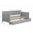 Twin Size Daybed with Two Drawers-835933458