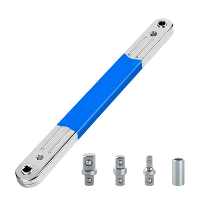 A chopper Offset Extension Key Multifunctional Extension Wrench Multifunctional Extension Wrench