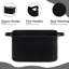 Laundry Basket with Handles-1733416204