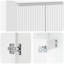 Single Bathroom Vanity with Ceramic Basin-678792963