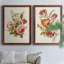 Antique Floral Bouquet III, toile encadrée de qualité supérieure - prête à être accrochée-1878427247-1878427233