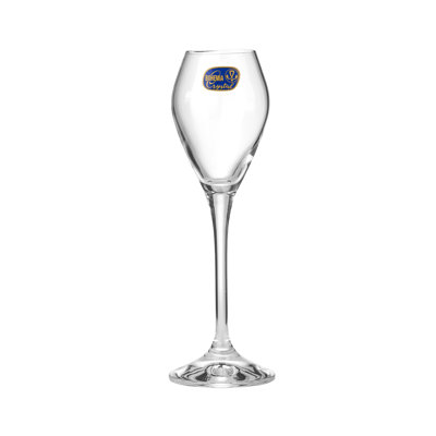 2.3oz. Crystal Shot Glass / Shooter Set