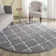 Sg-Msg-Moroccan Shag Performance Geometric Rug