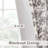 Julia Floral Blackout Valance for Kitchen Navy Colot-1487668093-1476433258