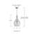 1 - Light Single Pendant-1291893822-1291893817