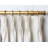 4'' Overall Width Single Curtain Rod-53836378-53836379