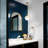 Gladi 1-Light Modern Dimmable Single Globe Pendant Light with Opal Glass Shade-1409010204-1349329830