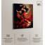 «Dancer II Canvas» par Art Remedy-104336056-104336038
