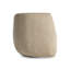 Fauteuil demi-tonneau pivotant en cuir Council-90889680
