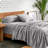 Microfiber Sheet Set with Bonus Pillowcase Set-22756173-25625558