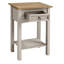 Palmea 132.08cm Solid Wood Console Table-682690604