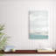 Seafoam Vista II by June Erica Vess - Painting-362706966-362706955