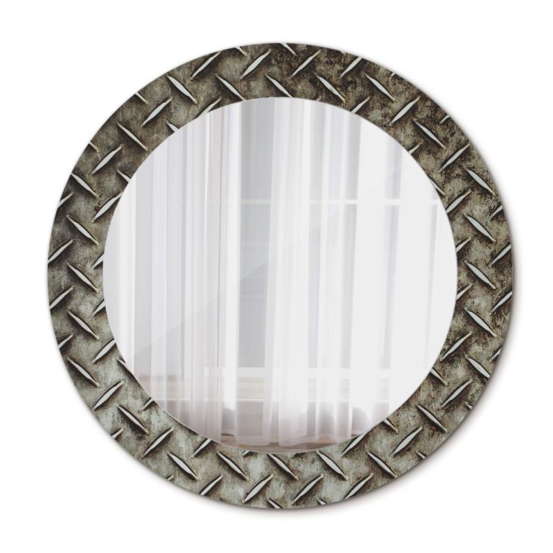 Huldar Glass Flat Mirror