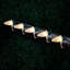 Guirlande de 25 lumières DEL C9 de 25 pieds, 25 ampoules avec un espacement de 12 pouces sur le fil vert, connectez jusqu'à 43 cordes ensemble, ampoules incassables et résistantes aux intempéries-702701939