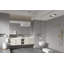Meuble-lavabo pour salle de bain Doulble Sink-2006747595