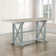 Inetta Extendable Wood Counter Table