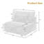 Maelina 96.5Cm Wide Armless-1610238822