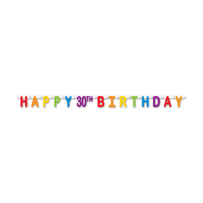 Birthday Disposable Party Supplies