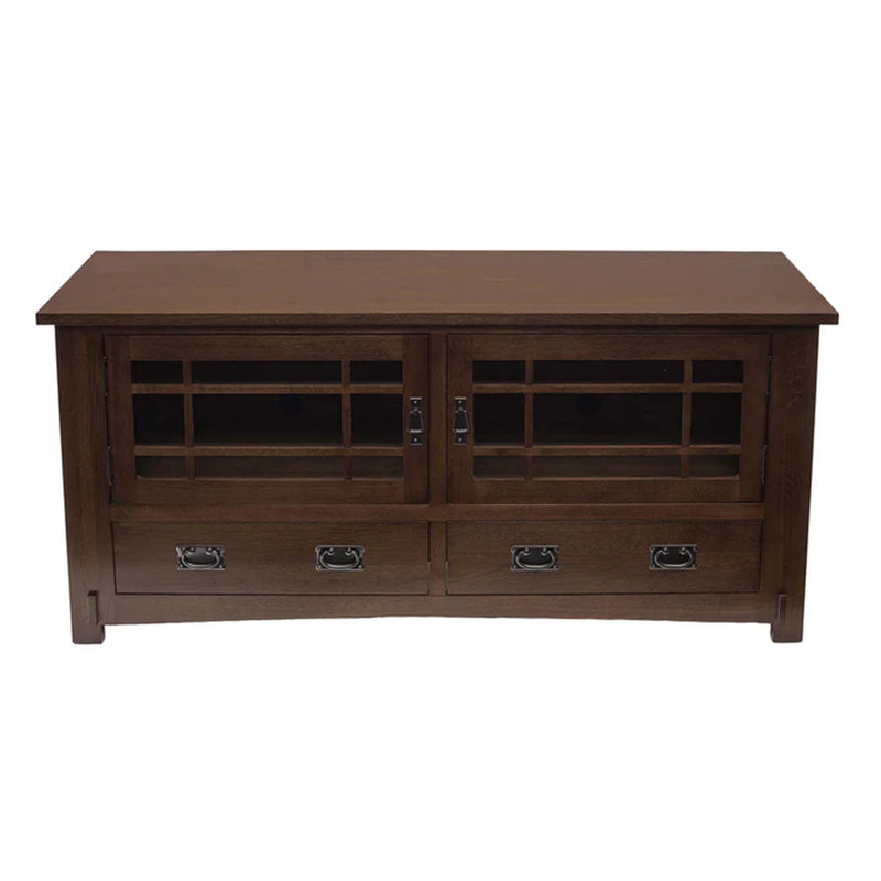 Margret Unfinished TV Stand for TVs up to 65"