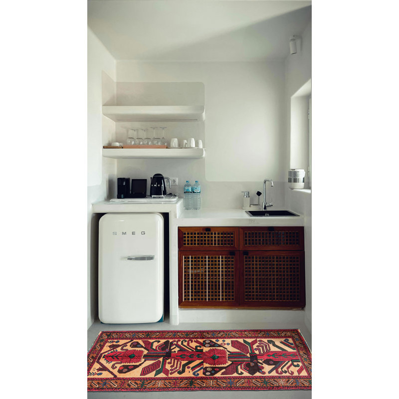 Reid Brown Rug 3'6" x 6'5"