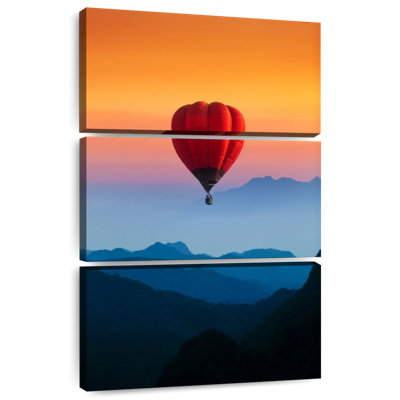 Vol en montgolfière Mehar