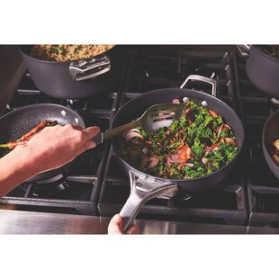 Calphalon Premier Hard-Anodized Nonstick 7qt Sauteuse with Lid