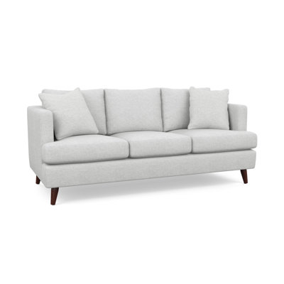 Loretosha Upholstered 77'' Sofa
