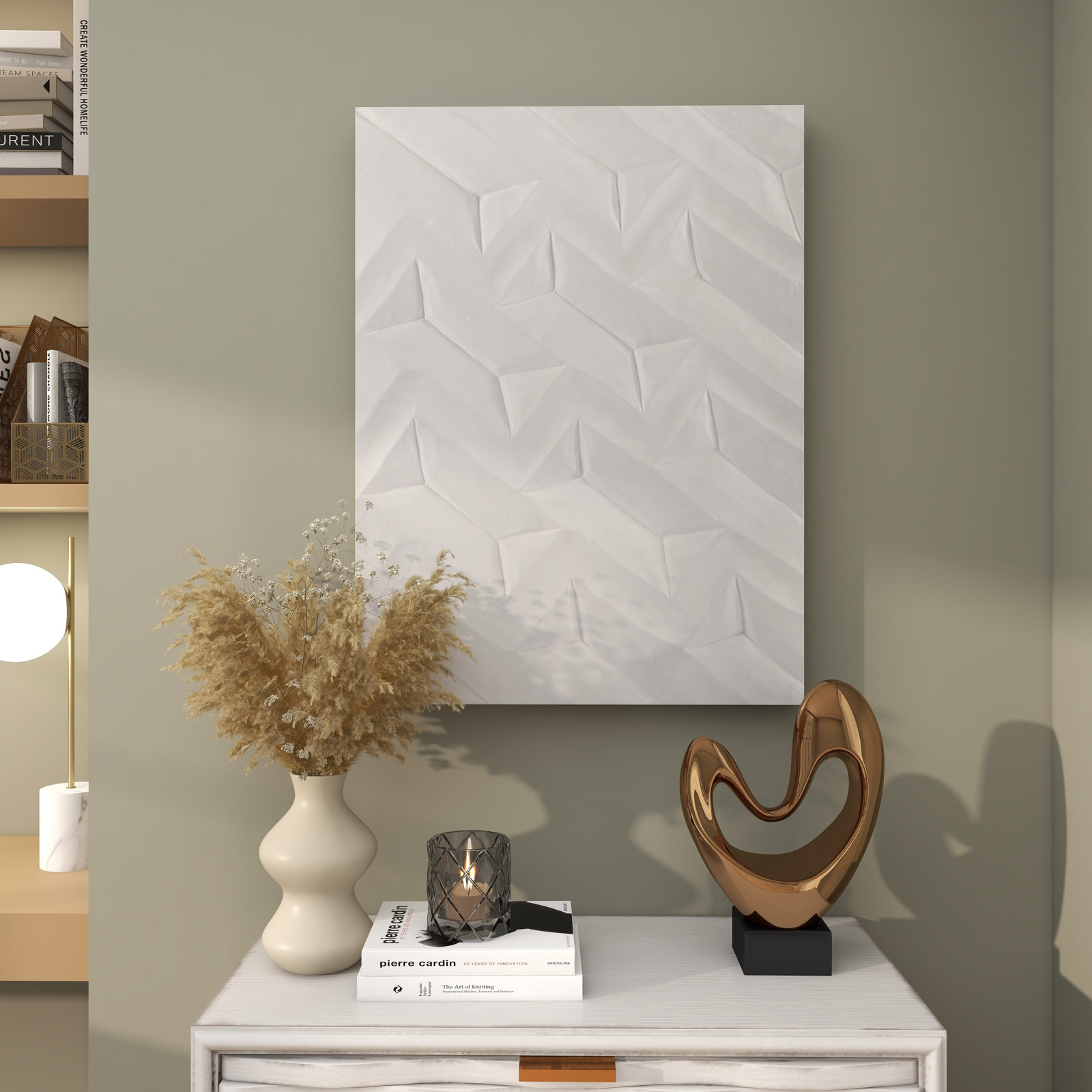 Dimensional Wall Art