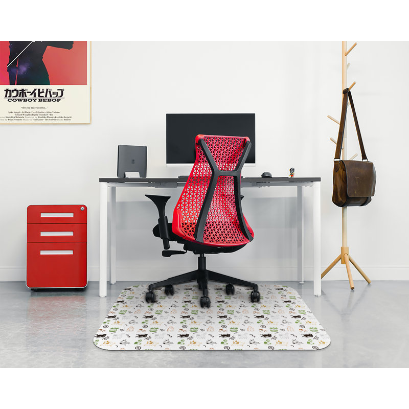 Nelba Chair Mat, 100 x 140cm