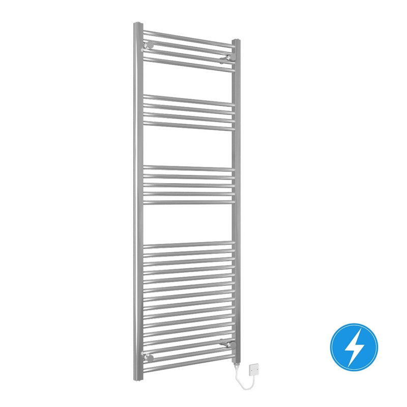 Ailla Straight Towel Rail Heated Towel Rails