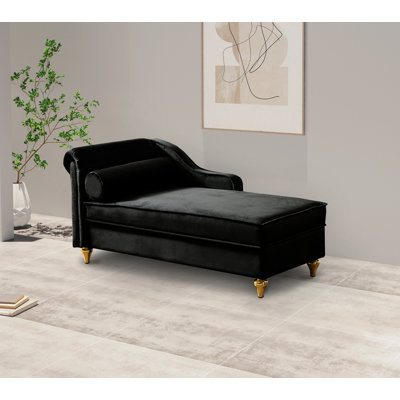 Garrad Upholstered Chaise Lounge