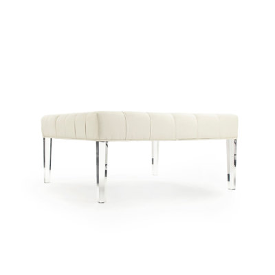 Mazie Square Ottoman