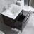 Garron 24'' Single Bathroom Vanity with Ceramic Top