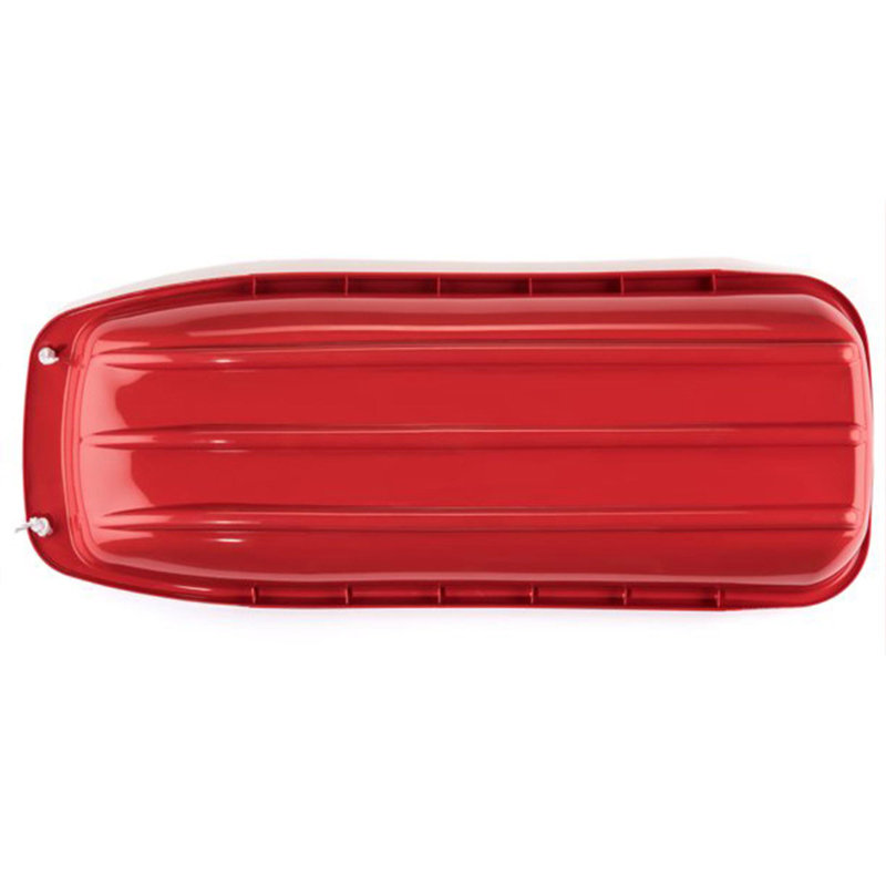 Lucky Bums Plastic Outdoor Kids Game, Red