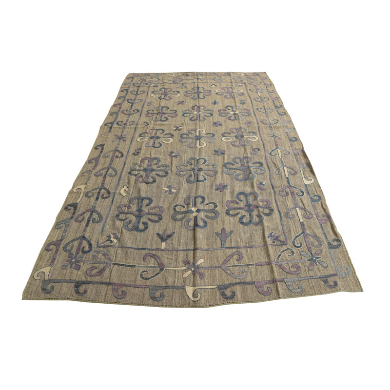 Oldfield Light Brown Rug