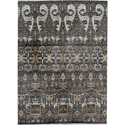 Wool Area Rug