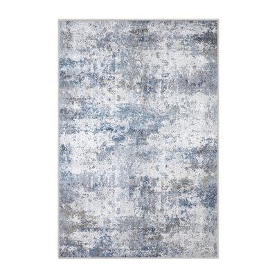 Tapis abstrait Ansel