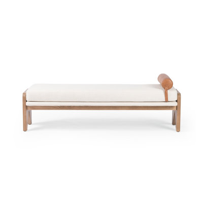 Conlen Solid Wood Bench
