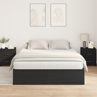Storage Bed Frame