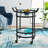 Metal Bar Cart-1094864471